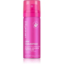 Lee Stafford Styling Original Dry Shampoo Trockenshampoo für die Aufnahme von überschüssigen Talg für ein frische Frisur 50 ml