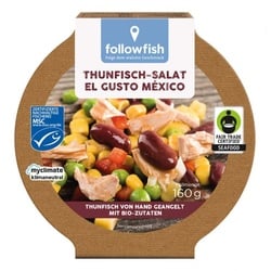 followfish Thunfisch-Salat el Gusto Mexico