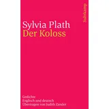 Suhrkamp Verlag AG Der Koloss: