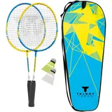 Talbot Torro Badminton-Set 2-Attacker Junior