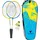 Talbot Torro Badminton-Set 2-Attacker Junior