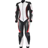 Held Ayana 3 Lederkombi Damen Motorrad Einteiler Sport SCHWARZ/WEIß/ROT D36