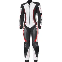 Held Ayana 3 Lederkombi Damen Motorrad Einteiler Sport SCHWARZ/WEIß/ROT D36
