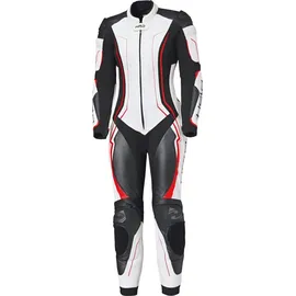 Held Ayana 3 Lederkombi Damen Motorrad Einteiler Sport SCHWARZ/WEIß/ROT D36