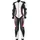 Held Ayana 3 Lederkombi Damen Motorrad Einteiler Sport SCHWARZ/WEIß/ROT D36