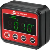 TOOLCRAFT Digitale Wasserwaage TO-7308984 68,4 mm