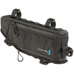 M-Wave Rough Ride Triangle Fahrradtasche Dreieckstasche Fahrrad Rahmentasche Tasche E-Bike