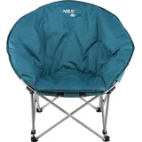 NILS CAMP Campingstuhl NC3070 Blau