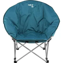 NILS CAMP Campingstuhl NC3070 Blau
