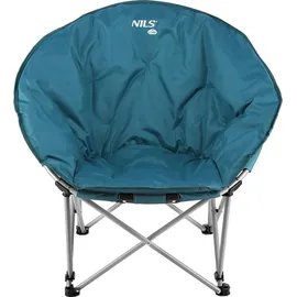 NILS CAMP Campingstuhl NC3070 Blau