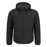 Brave Soul Funktionsjacke Bobbie schwarz | Gr.: XXL