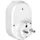 LINK2HOME Smart-Home-Steckdose 2 St. Weiß