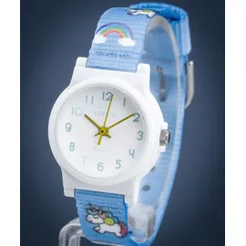 Lorus RRX47JX9 0 mm Nylonarmband Blau