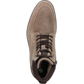 Rieker Schnürstiefeletten Herren Beige 44