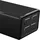 Techmade Kabellose TV-Soundbar mit LED – 2-in-1 Integrierter Subwoofer Schwarz Unisize Techmade - Schwarz