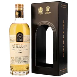 North British Vintage 1996 - Single Cask - Berry Bros. & Rudd -...