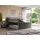 MKS Boxspringbett 200 x 200 cm H3 Dunkelgrau