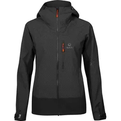 Halti Pallas Women's Hiviz Reflective Jacket black print (P99P) 38