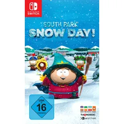 South Park - Snow Day!