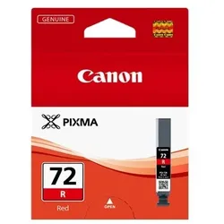 Tinten CANON PGI72R CANON PRO10 TINTE RED