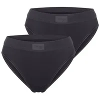 SLOGGI Double Comfort Tai 2P Schwarz 42