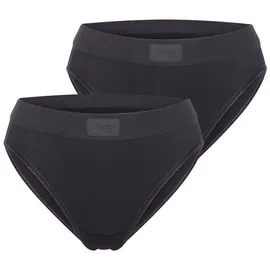 SLOGGI Double Comfort Tai 2P Schwarz 42