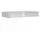 Vicco Wandregal Sherry 81,4 x 12 x 40,1 cm Weiß Hochglanz