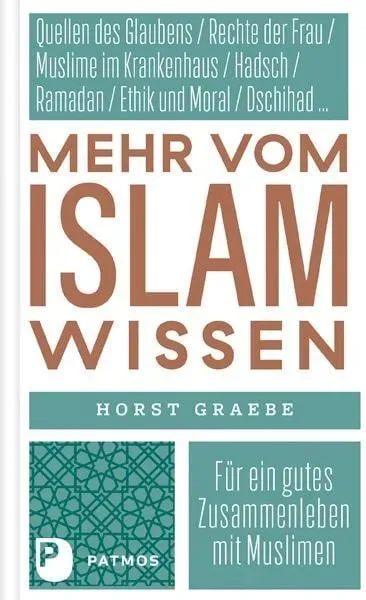 Mehr vom Islam wissen, Fachbücher