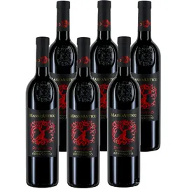 Masso Antico Primitivo Salento IGT 6 x 0,75 l