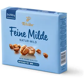 Tchibo Feine Milde gemahlen 2 x 250 g