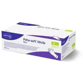 Hartmann Peha-soft Nitrile Blue L