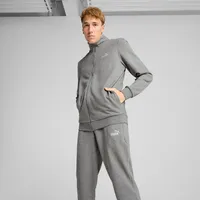 Puma Trainingsanzug "ESS SWEAT SUIT TR", Herren, Gr. L,