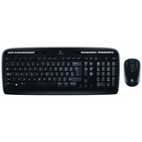 Logitech MK330 Wireless Combo Keyboard ES Set (920-003978)