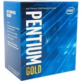 Intel Pentium Gold G6400, 2C/4T, 4.00GHz, boxed (BX80701G6400)