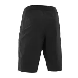 ION tech Logo Plus mtb shorts schwarz