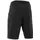 ION tech Logo Plus mtb shorts schwarz