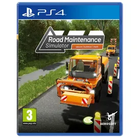 Road Maintenance Simulator