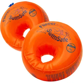 Pro Swim Flipper Swim Safe Schwimmflügel orange 11 - 30 kg