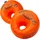 Pro Swim Flipper Swim Safe Schwimmflügel orange 11 - 30 kg