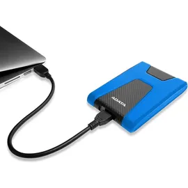 A-Data HD650 1 TB USB 3.2 blau AHD650-1TU31-CBL