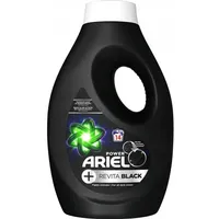 15,64€/L- 2er Pack Ariel Flüssigwaschmittel "+Revita Black“ – 700ml (14 Wäschen)