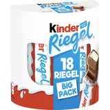 Ferrero kinder Schokoriegel 18 St.