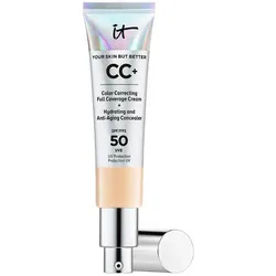 IT COSMETICS YOUR SKIN BUT BETTER CC+ cream foundation SPF50+ - Light