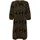 Culture Kleid Blusenkleid Schwarz 36