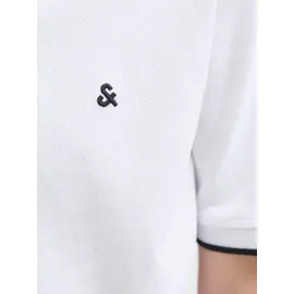 Jack & Jones Junior Poloshirt in White | Gr.: 176