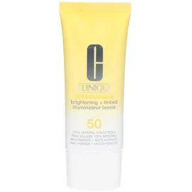 Clinique UV Solutions Getönte Aufhellende Sonnencreme LSF 50 40 ml