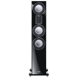Magnat Signature 707 schwarz Stück 4-Wege Lautsprecher (keiner, 380.0 W) schwarz