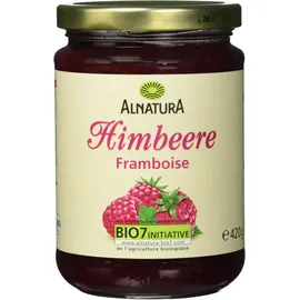Alnatura Bio Fruchtaufstrich Himbeere, 420g