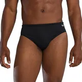 Tyr Durafast Elite Solid Badeslip Schwarz 36