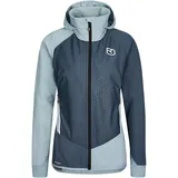 Ortovox Col Becchei Jacket W Damen Tourenjacke-Grau-M